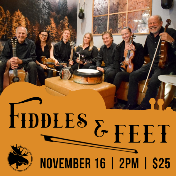 Fiddles & Feet