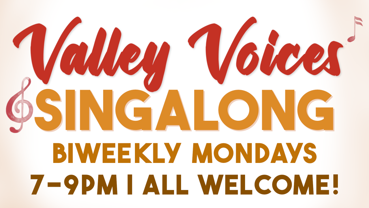 VVCC Fall Banner 2025