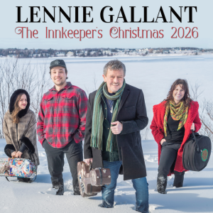 Lennie Gallant - The Innkeeper's Christmas