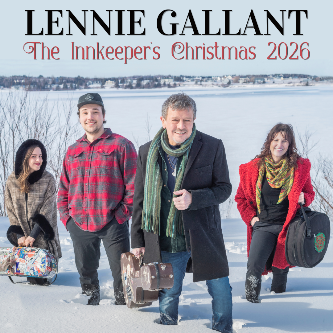 Lennie Gallant - The Innkeeper's Christmas