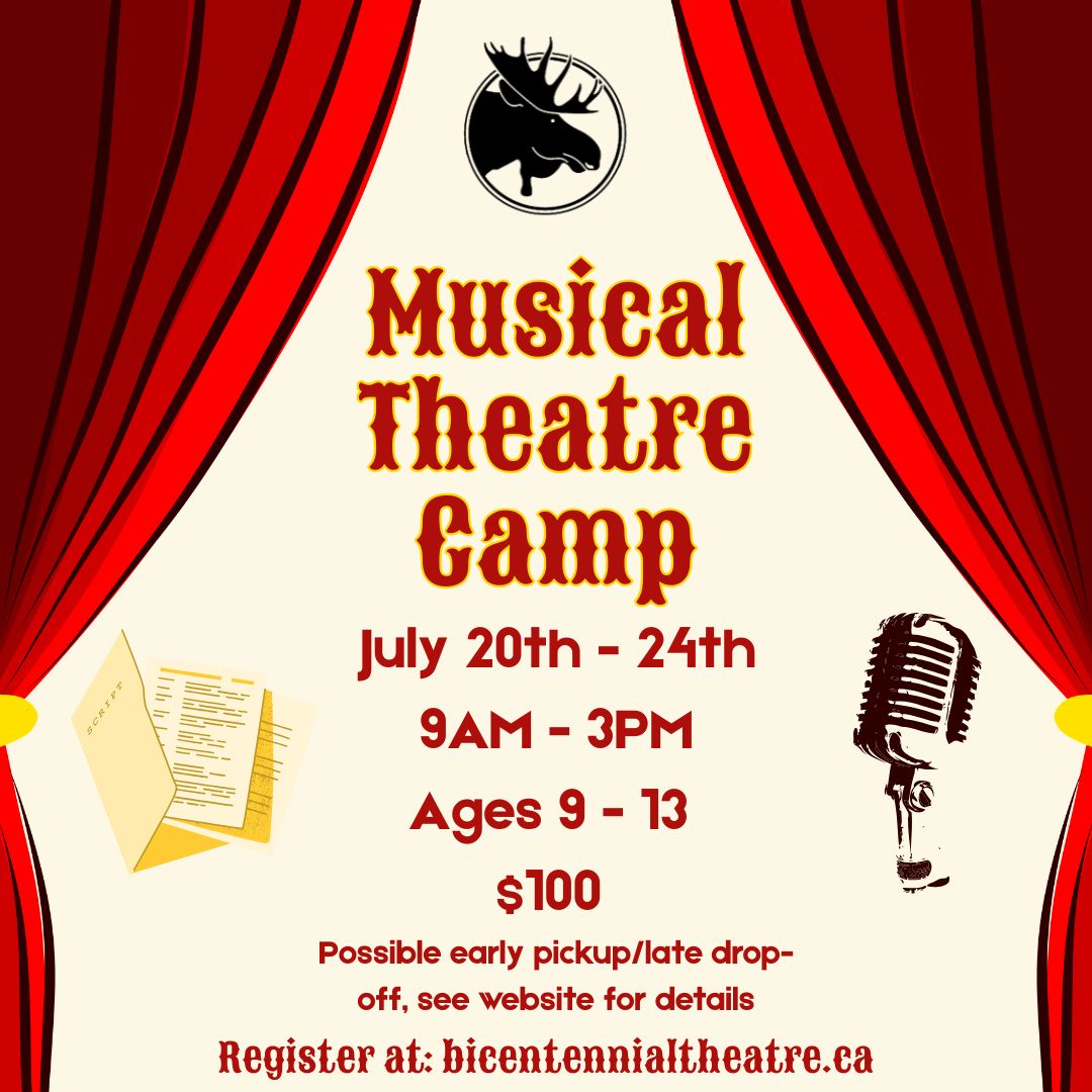 Musical Theatre Camp 2026