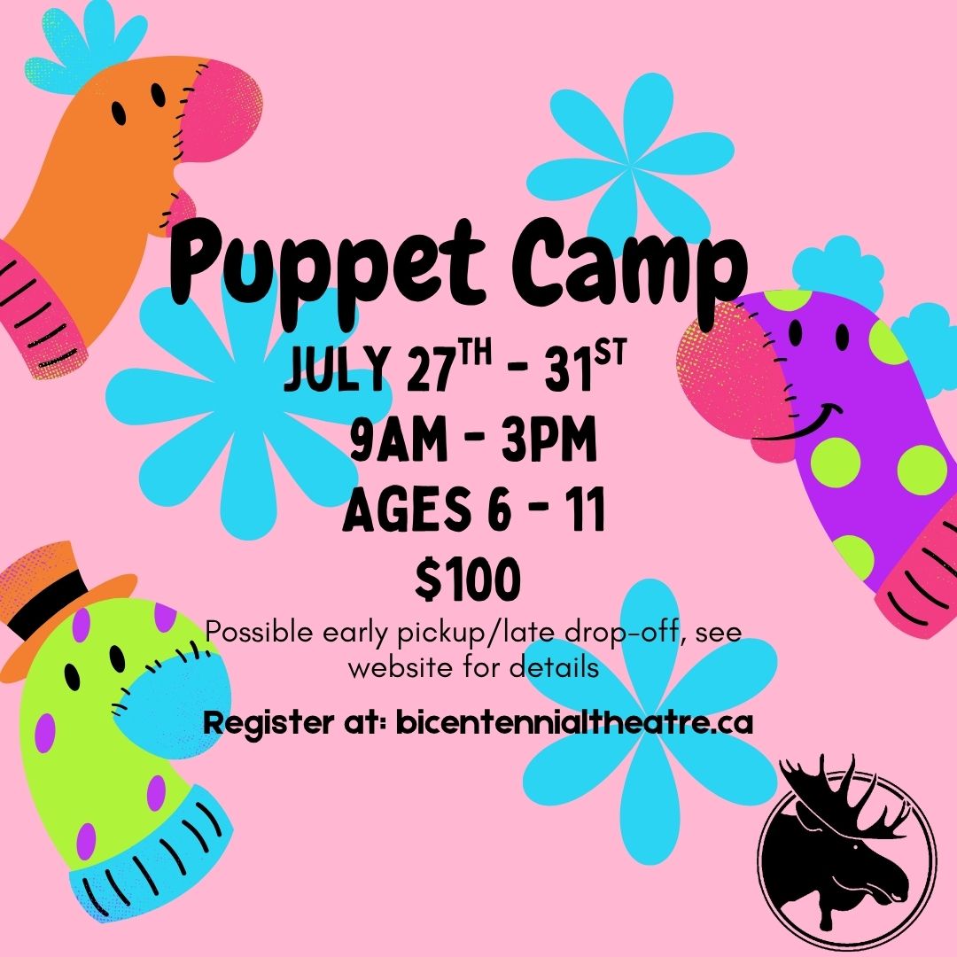 Puppet Camp 2026