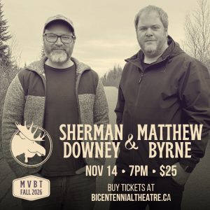 Matthew Byrne & Sherman Downey